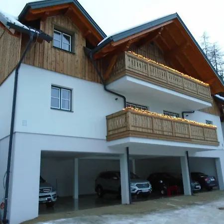 Apartmán Hochstein Haus im Ennstal