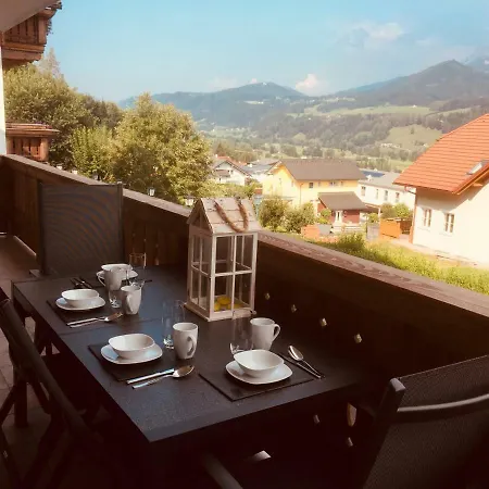 Apartment Hochstein *