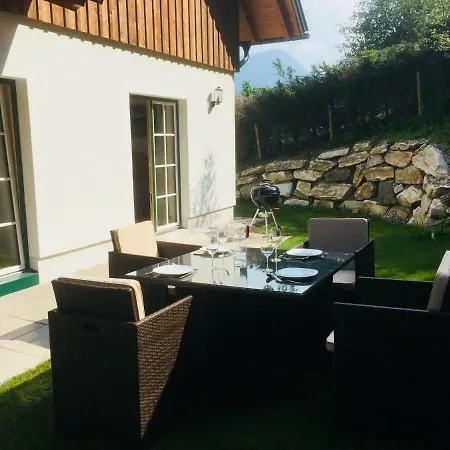 Hochstein Apartmán Haus im Ennstal