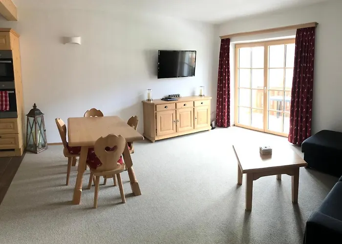 Apartment Hochstein Haus im Ennstal