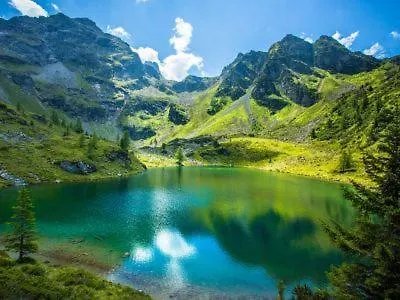 Hochstein Haus im Ennstal