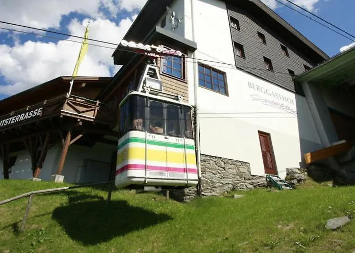 Hochstein Apartment Haus im Ennstal