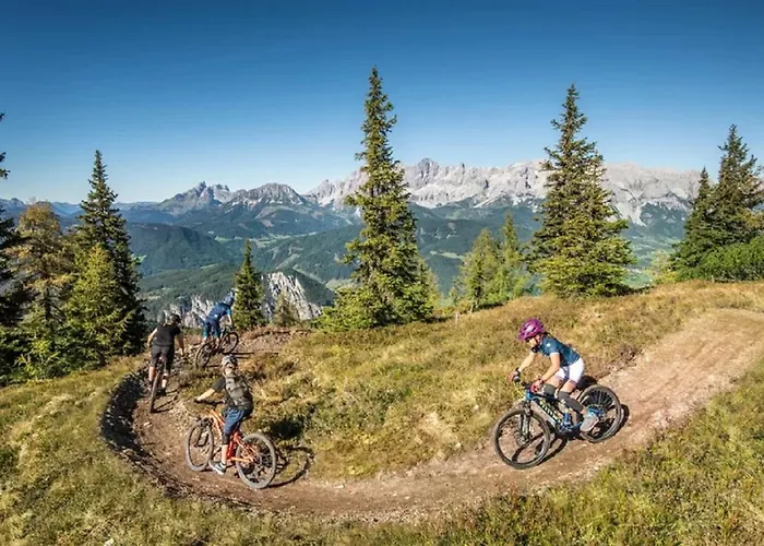 Hochstein Appartamento Haus im Ennstal