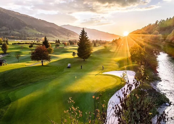 Apartment Hochstein Haus im Ennstal