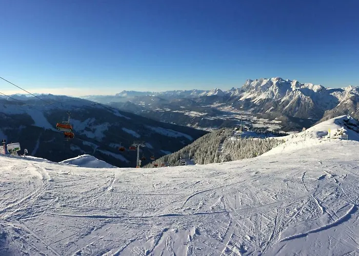 Hochstein * Haus im Ennstal