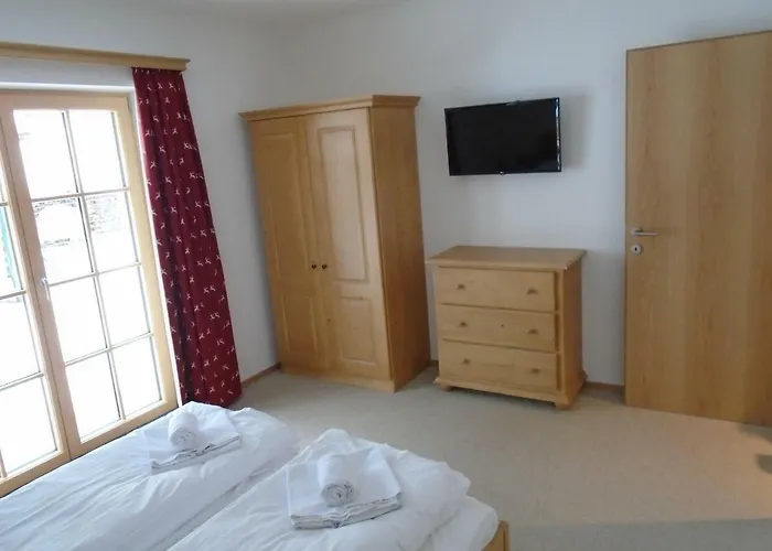 Apartment Hochstein *