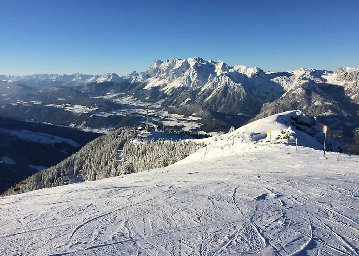 Hochstein Haus im Ennstal