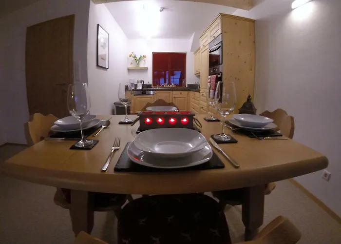 Hochstein * Haus im Ennstal