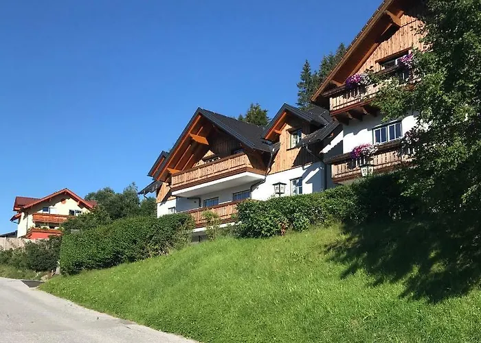 Appartamento Hochstein Haus im Ennstal