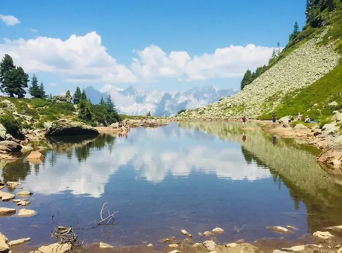 Hochstein Apartment Haus im Ennstal