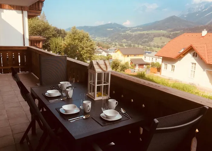 Apartment Hochstein *